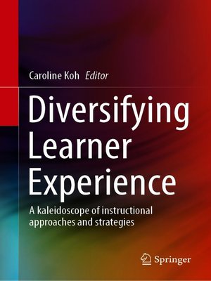 cover image of Diversifying Learner Experience